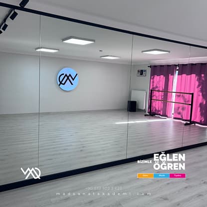 MAD Bale Okulu  - 5. Fotoğraf