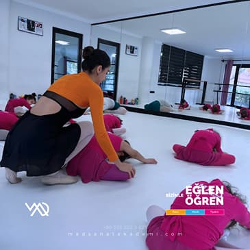 MAD Bale Okulu  - 17. Fotoğraf