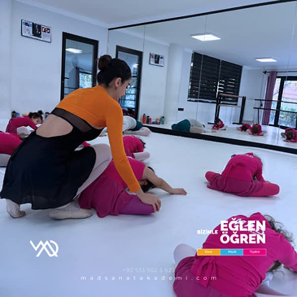 MAD Bale Okulu - 17. Fotoğraf MAD Bale Okulu - 17. Fotoğraf