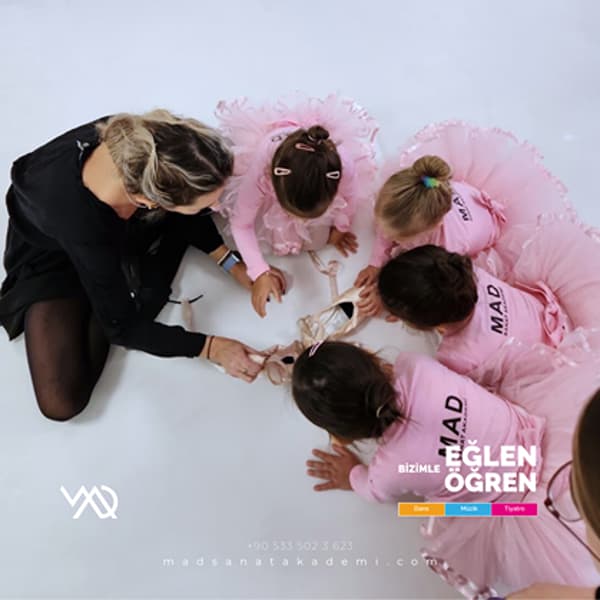 MAD Bale Okulu - 20. Fotoğraf MAD Bale Okulu - 20. Fotoğraf