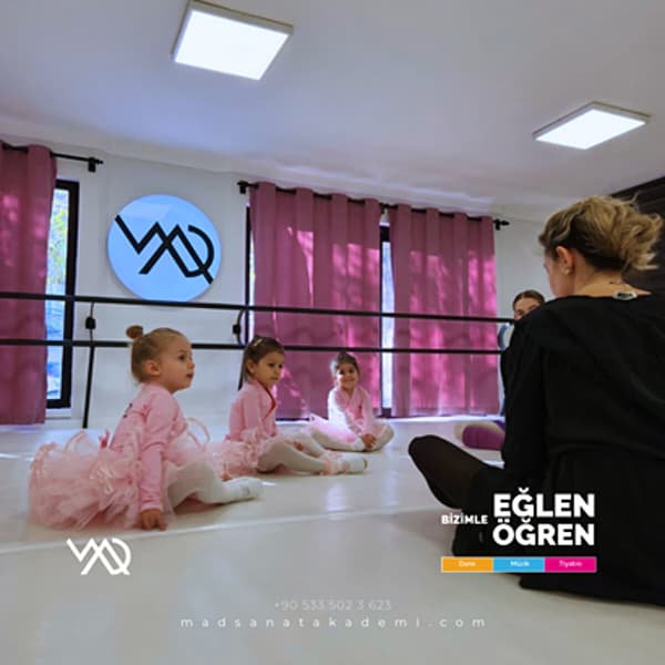 MAD Bale Okulu - 12. Fotoğraf MAD Bale Okulu - 12. Fotoğraf