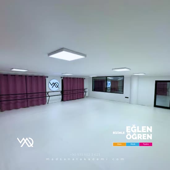 MAD Bale Okulu  - 7. Fotoğraf